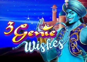 Игра Genie Wishes от Pragmatic